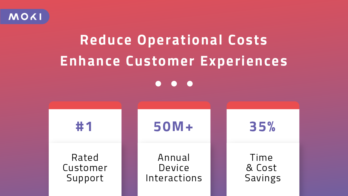 screenshot of Moki Total Control